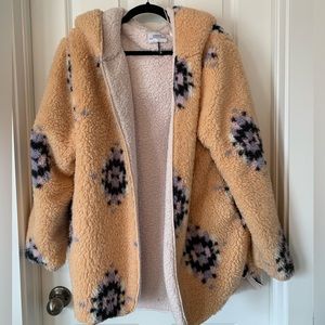 Urban Outfitters Sherpa